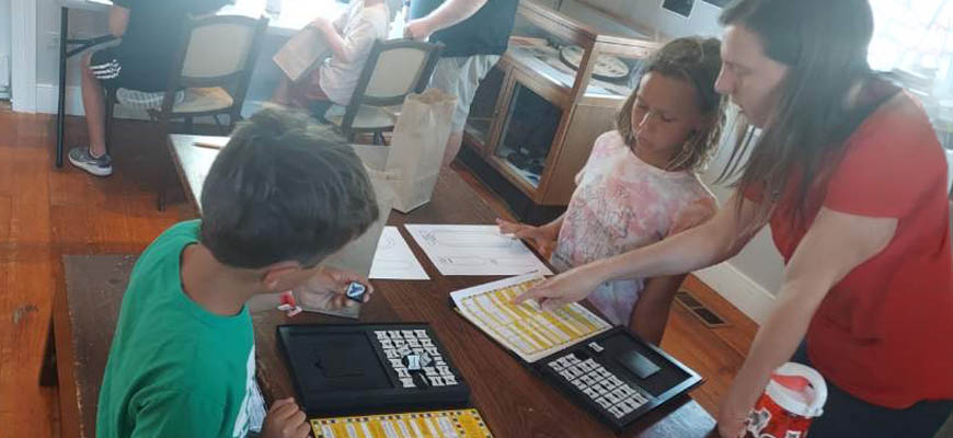 Kids Time: Egyptology Experience