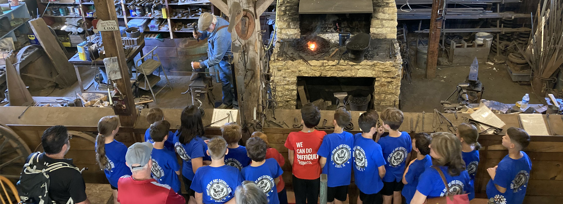 Natural History: Home School Lesson